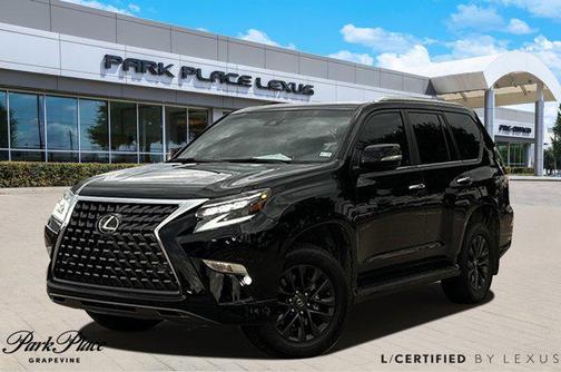 2023 Lexus GX 460 Premium