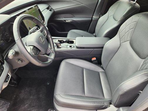 Cloudburst Gray 2025 Lexus RX 350 Premium