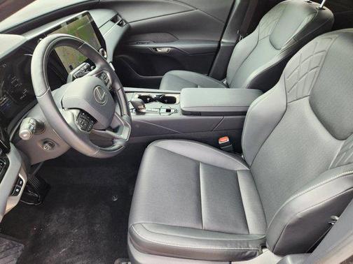 Cloudburst Gray 2025 Lexus RX 350 Premium
