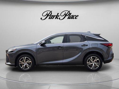 Cloudburst Gray 2025 Lexus RX 350 Premium