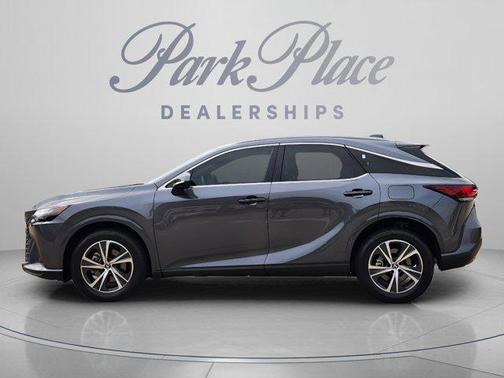 Cloudburst Gray 2025 Lexus RX 350 Premium