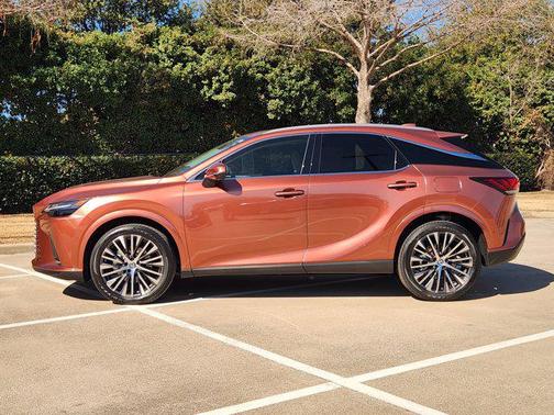 2026 Lexus RX 350 Premium