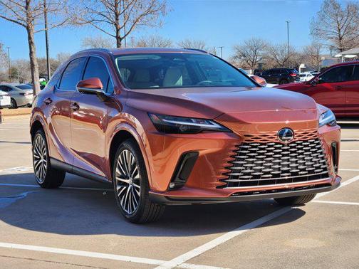 2026 Lexus RX 350 Premium