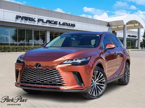 2026 Lexus RX 350 Premium