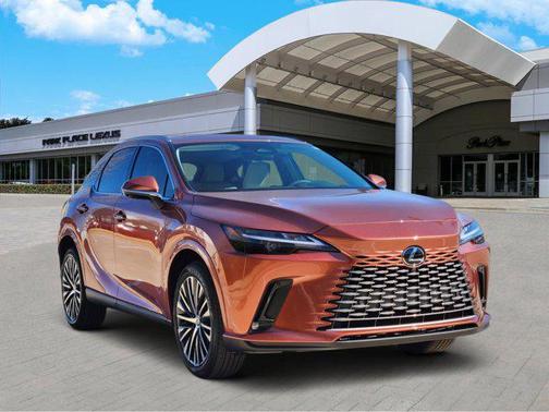 2026 Lexus RX 350 Premium