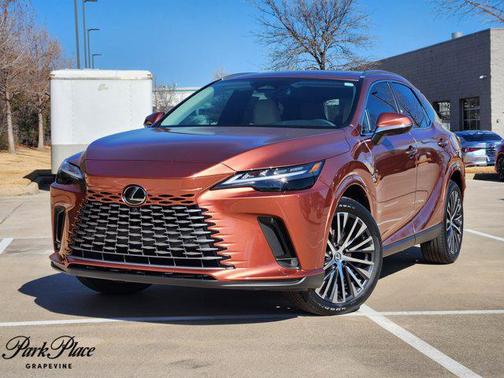 2026 Lexus RX 350 Premium