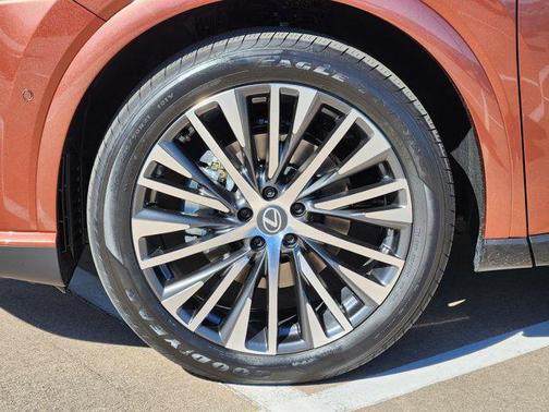 2026 Lexus RX 350 Premium