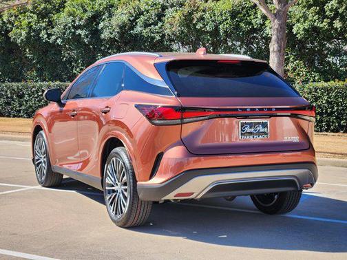 2026 Lexus RX 350 Premium