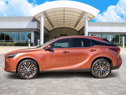 2026 Lexus RX 350 Premium