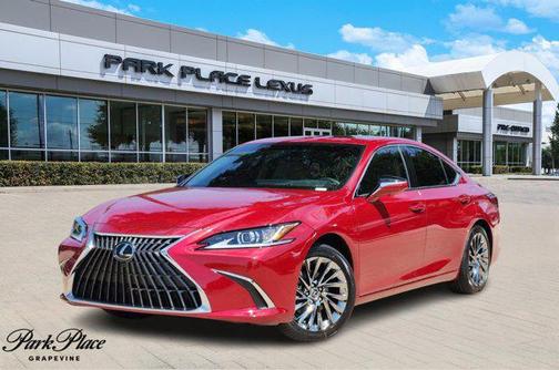 2025 Lexus ES 300h Luxury