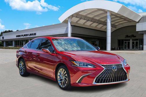 2025 Lexus ES 300h Luxury