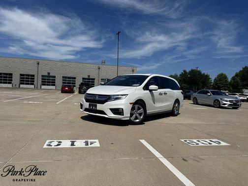 2020 Honda Odyssey EX-L