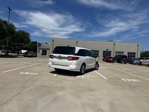 2020 Honda Odyssey EX-L