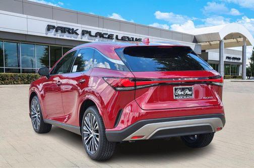 2025 Lexus RX 350 Premium Plus