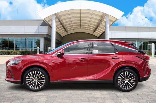 2025 Lexus RX 350 Premium Plus