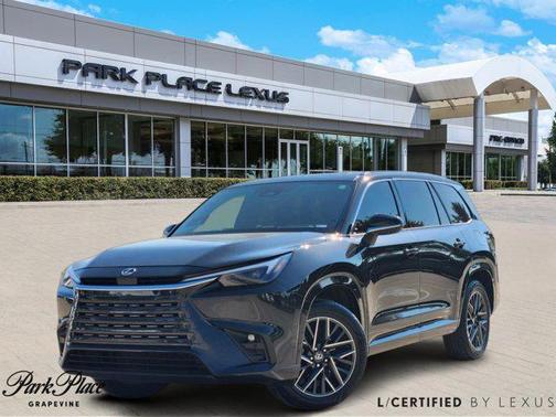 2025 Lexus TX 350 Premium