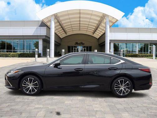 2025 Lexus ES 350 Premium