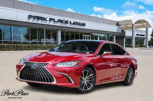 2025 Lexus ES 350 Base