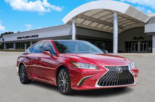 2025 Lexus ES 350 Base