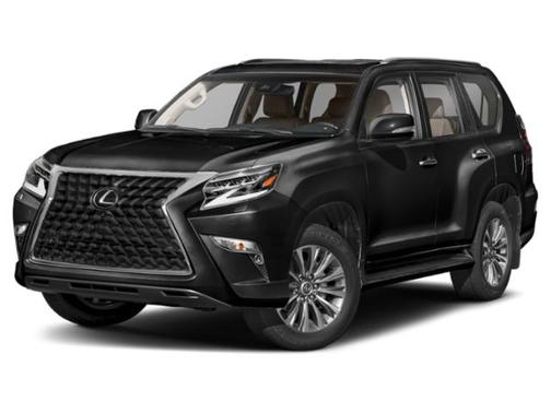 2020 Lexus GX 460 Luxury