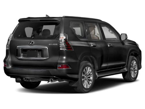 2020 Lexus GX 460 Luxury
