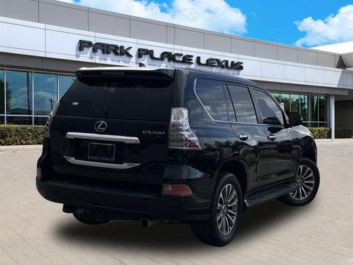 2020 Lexus GX 460 Luxury