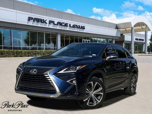 2017 Lexus RX 350 F Sport