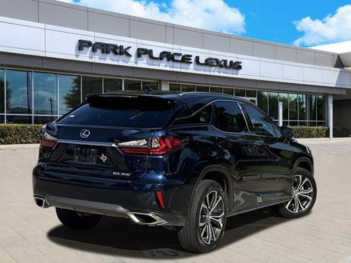 2017 Lexus RX 350 F Sport