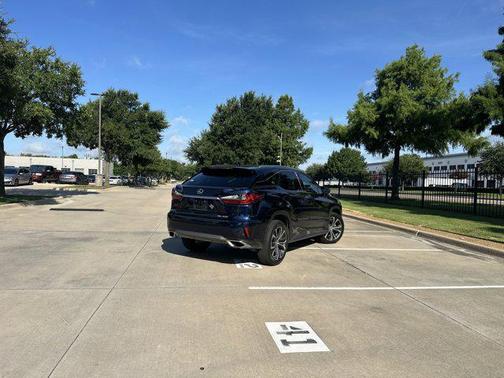 2017 Lexus RX 350 F Sport