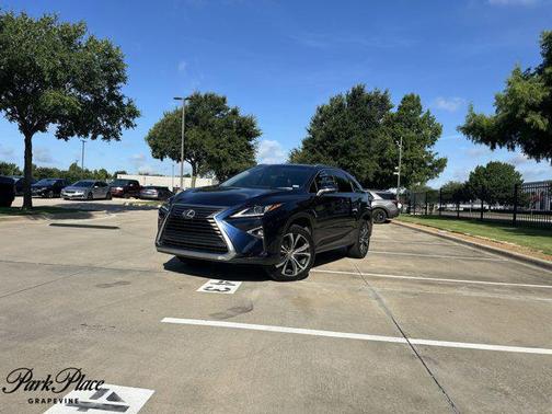 2017 Lexus RX 350 F Sport