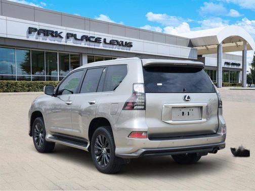 2023 Lexus GX 460 Luxury