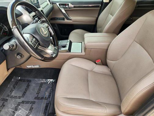 2023 Lexus GX 460 Luxury