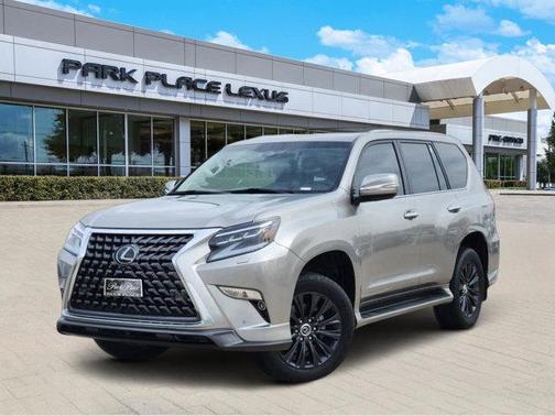 2023 Lexus GX 460 Luxury