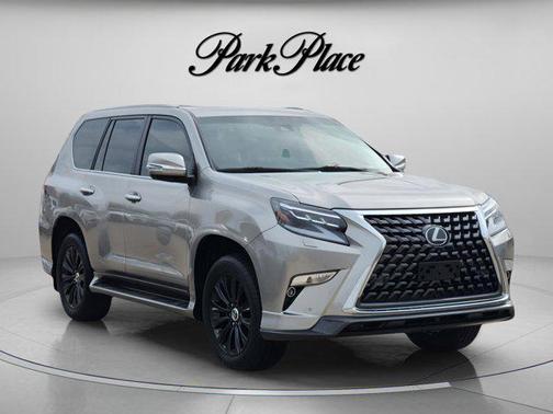 2023 Lexus GX 460 Luxury