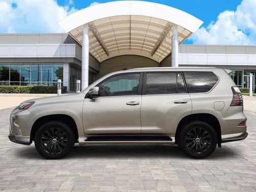 2023 Lexus GX 460 Luxury