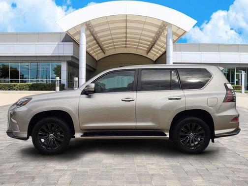 2023 Lexus GX 460 Luxury