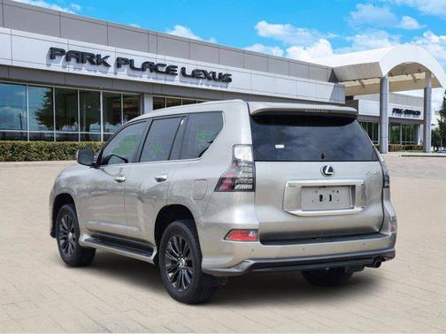 2023 Lexus GX 460 Luxury