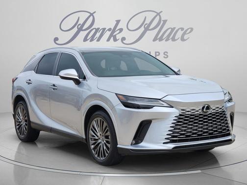 Iridium 2023 Lexus RX 350 Luxury