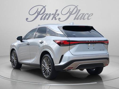 Iridium 2023 Lexus RX 350 Luxury