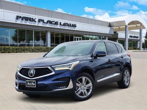 2019 Acura RDX Advance Package