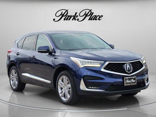 2019 Acura RDX Advance Package
