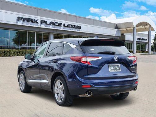 2019 Acura RDX Advance Package