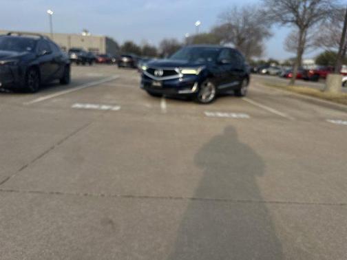 2019 Acura RDX Advance Package