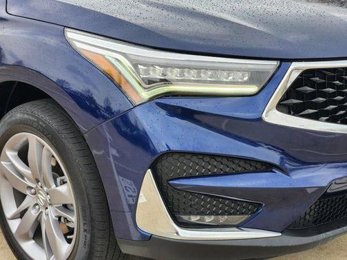 2019 Acura RDX Advance Package