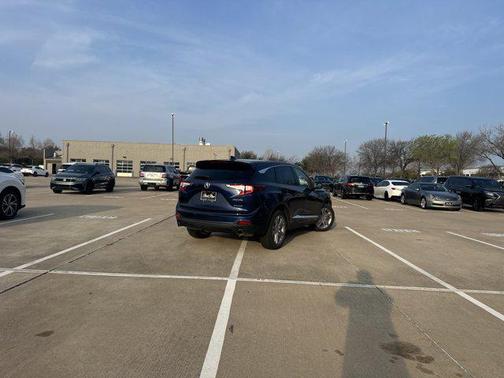 2019 Acura RDX Advance Package