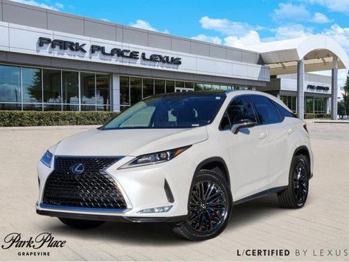 2022 Lexus RX 350 Base
