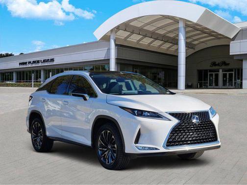2022 Lexus RX 350 Base