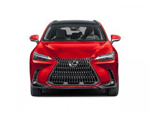 2025 Lexus NX 350h Luxury