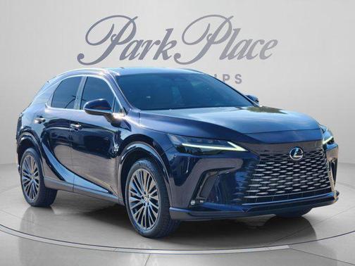 Nightfall Mica 2026 Lexus RX 350 Luxury