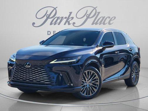 Nightfall Mica 2026 Lexus RX 350 Luxury